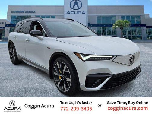 2024 Acura ZDX Type S