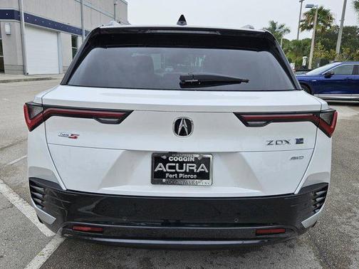 2024 Acura ZDX Type S
