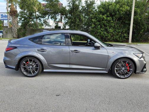 2025 Acura Integra Type S