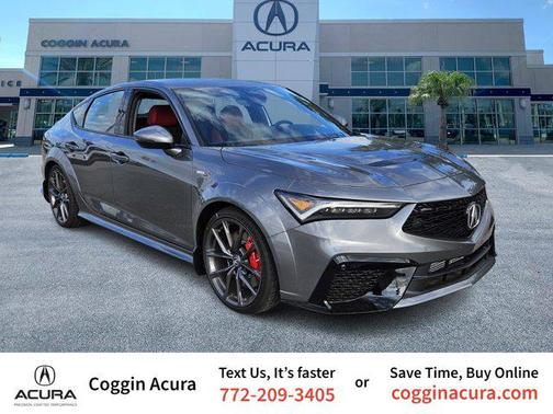 2025 Acura Integra Type S