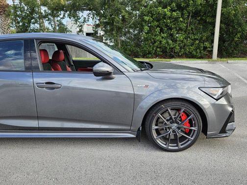 2025 Acura Integra Type S