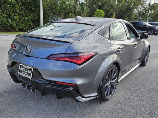 2025 Acura Integra Type S