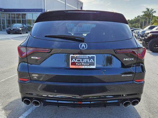 2023 Acura MDX Type S w/Advance Package