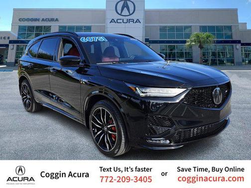 2023 Acura MDX Type S w/Advance Package
