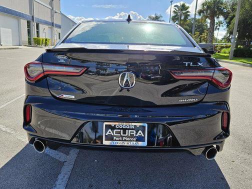 2025 Acura TLX A-Spec