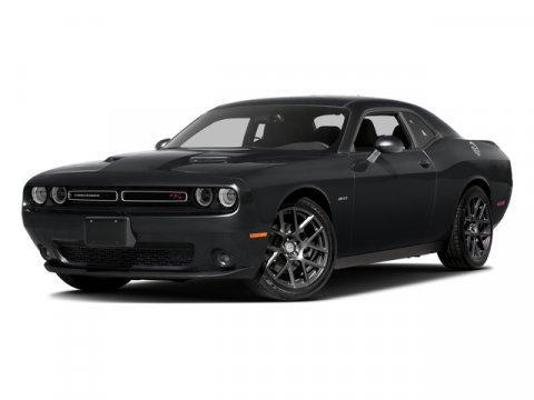 2016 Dodge Challenger R/T