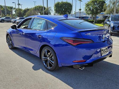 2025 Acura Integra A-SPEC Technology