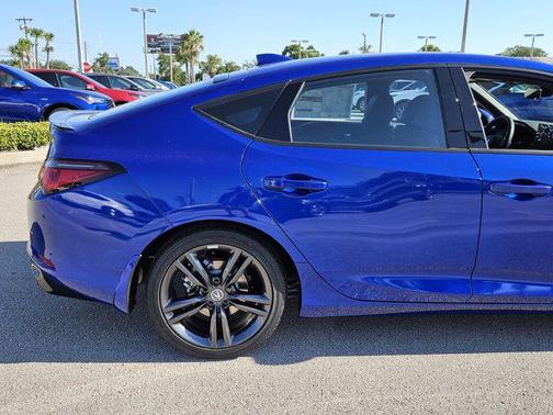 2025 Acura Integra A-SPEC Technology