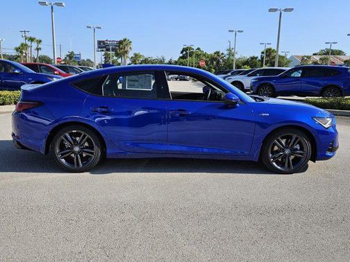 2025 Acura Integra A-SPEC Technology
