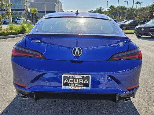 2025 Acura Integra A-SPEC Technology