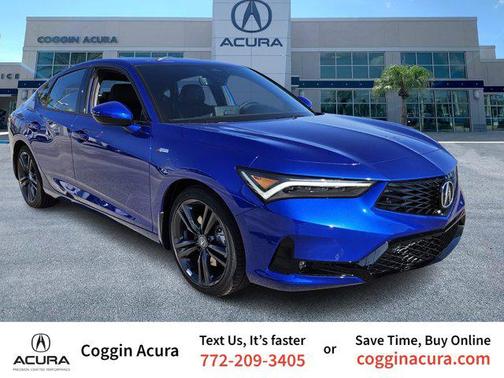 2025 Acura Integra A-SPEC Technology