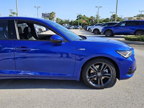 2025 Acura Integra A-SPEC Technology
