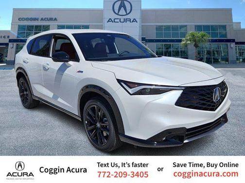 2025 Acura ADX w/A-Spec Advance Package