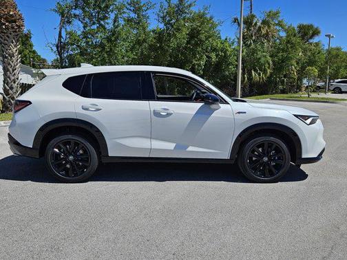 2025 Acura ADX w/A-Spec Advance Package