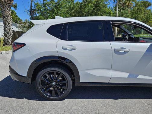 2025 Acura ADX w/A-Spec Advance Package