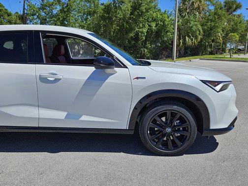 2025 Acura ADX w/A-Spec Advance Package