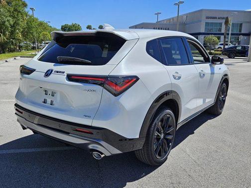 2025 Acura ADX w/A-Spec Advance Package