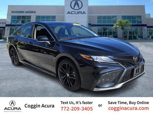 2023 Toyota Camry XSE