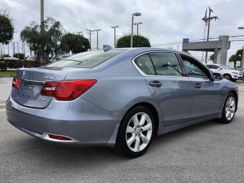 2014 Acura RLX Base