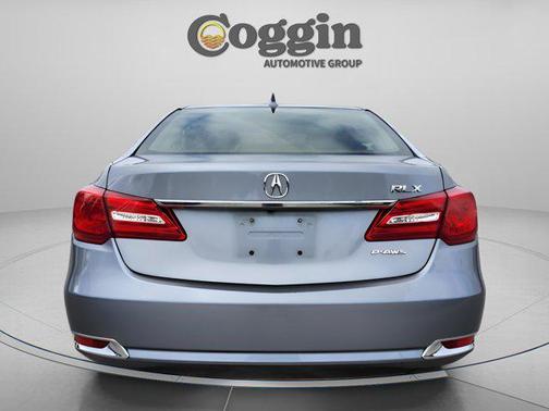 2014 Acura RLX Base