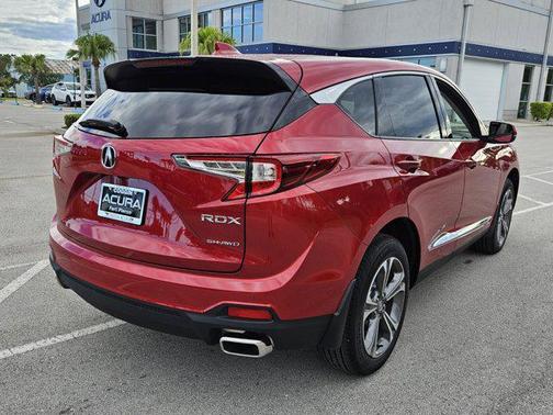 2025 Acura RDX Technology Package