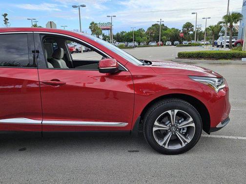 2025 Acura RDX Technology Package