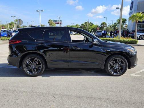 2023 Acura RDX Base