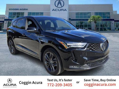 2023 Acura RDX Base