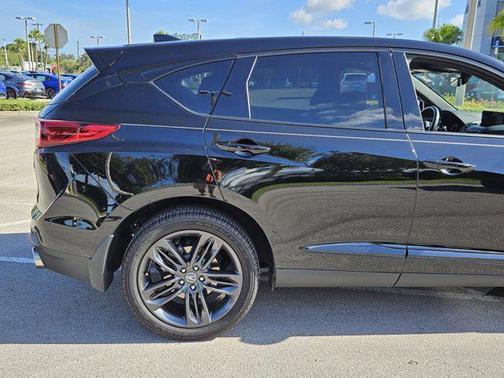 2023 Acura RDX Base