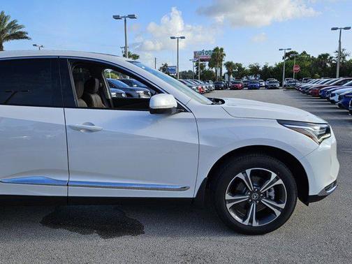 2025 Acura RDX Technology Package