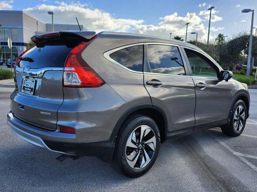 2016 Honda CR-V Touring