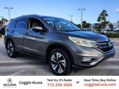2016 Honda CR-V Touring