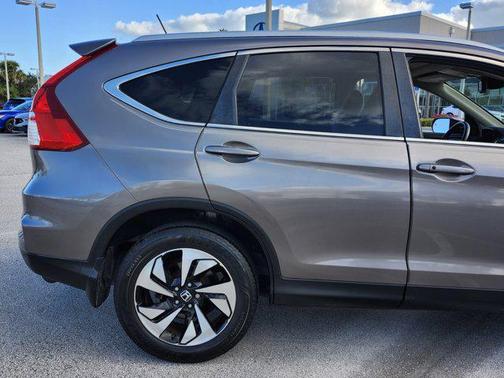 2016 Honda CR-V Touring