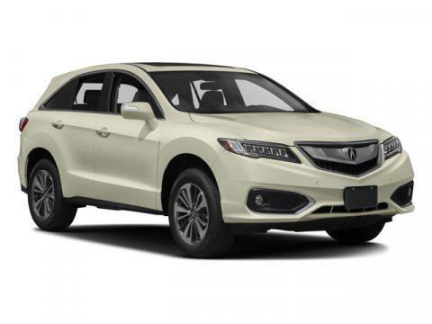 2017 Acura RDX Advance Package