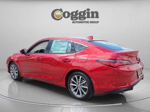 Performance Red Pearl 2026 Acura Integra FWD