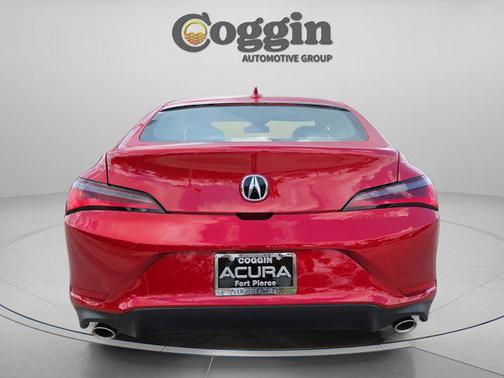 Performance Red Pearl 2026 Acura Integra FWD