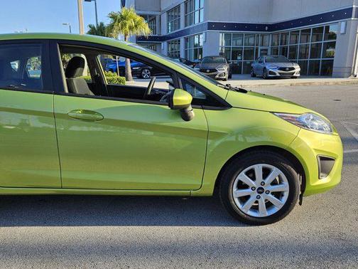 2011 Ford Fiesta SE