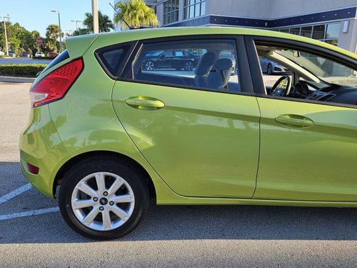 2011 Ford Fiesta SE