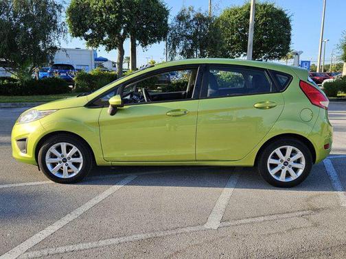 2011 Ford Fiesta SE