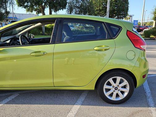 2011 Ford Fiesta SE