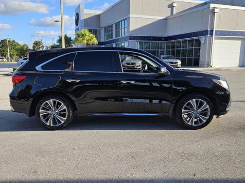 2018 Acura MDX 3.5L w/Technology Package