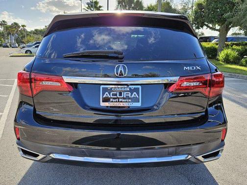 2018 Acura MDX 3.5L w/Technology Package