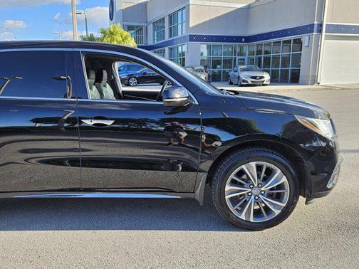 2018 Acura MDX 3.5L w/Technology Package