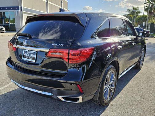 2018 Acura MDX 3.5L w/Technology Package