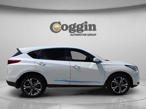 Solar Silver Metallic 2026 Acura RDX Technology Package