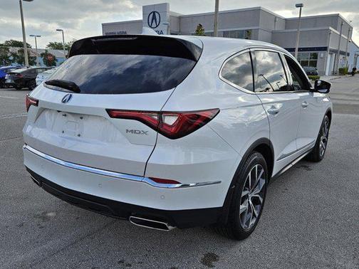 2024 Acura MDX Technology Package