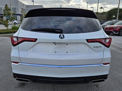 2024 Acura MDX Technology Package