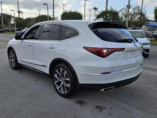 2024 Acura MDX Technology Package