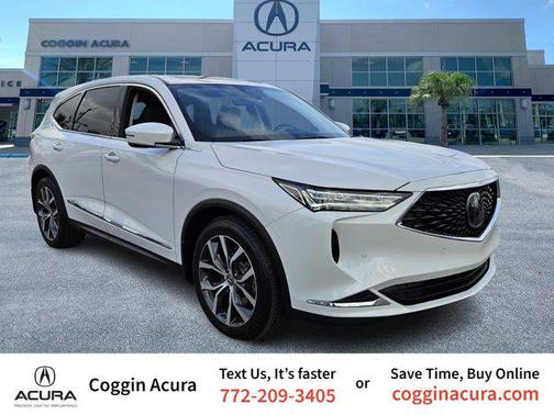 2024 Acura MDX Technology Package