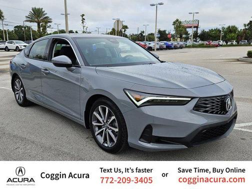 2026 Acura Integra Base